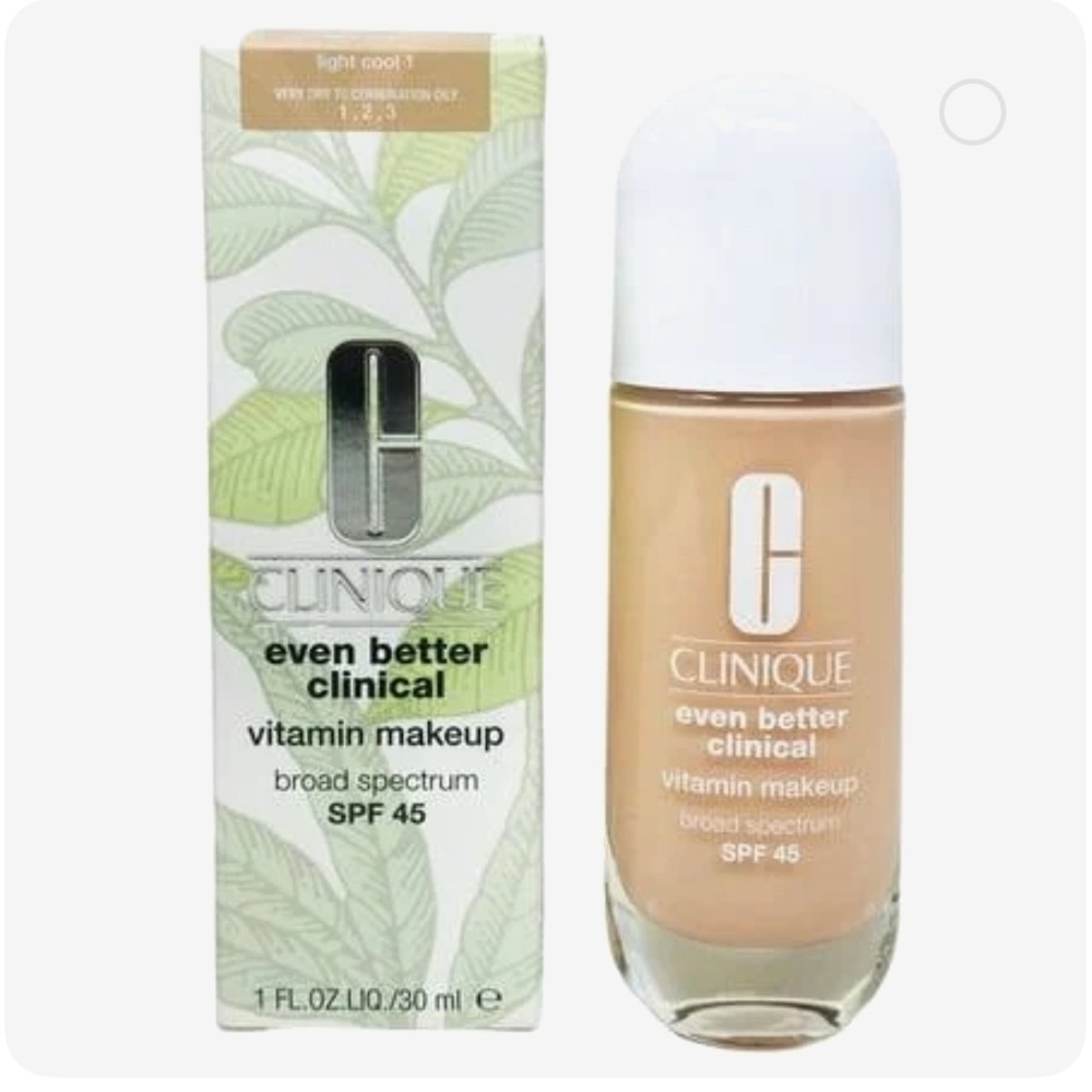 Clinique Even Better Clinical Vitamin Makeup